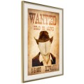 Plakat - Dawno temu na Dzikim Zachodzie