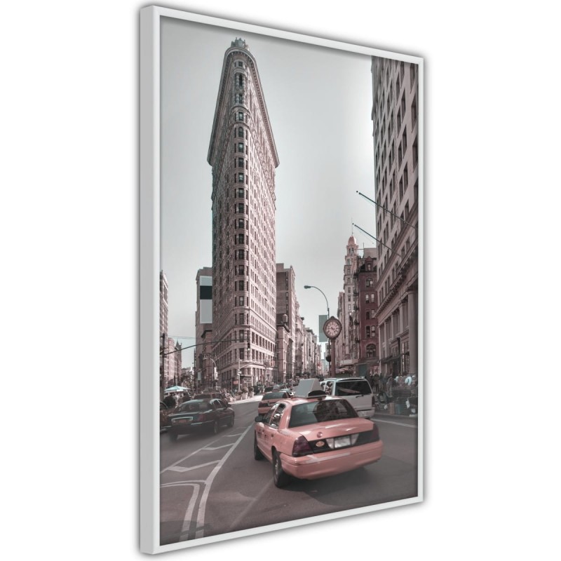 Plakat - Flatiron Building