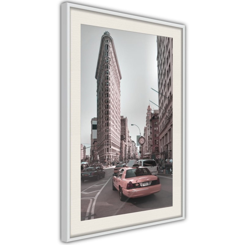 Plakat - Flatiron Building