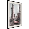 Plakat - Flatiron Building