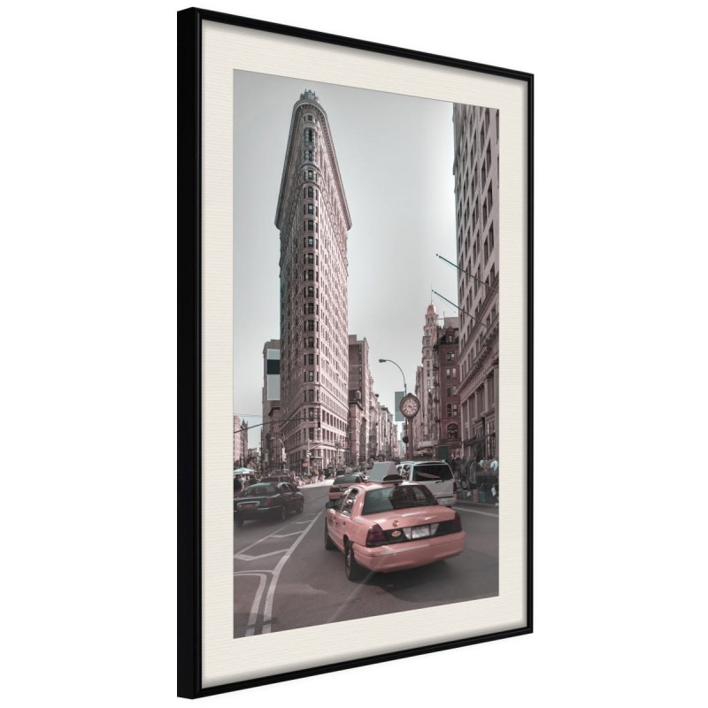 Plakat - Flatiron Building