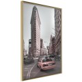 Plakat - Flatiron Building