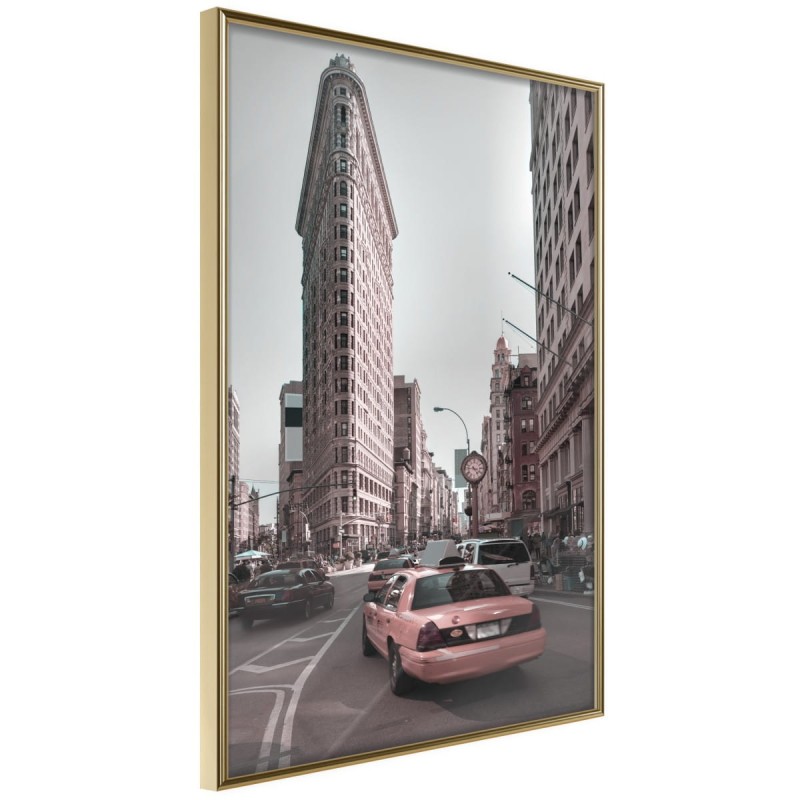 Plakat - Flatiron Building