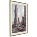 Plakat - Flatiron Building