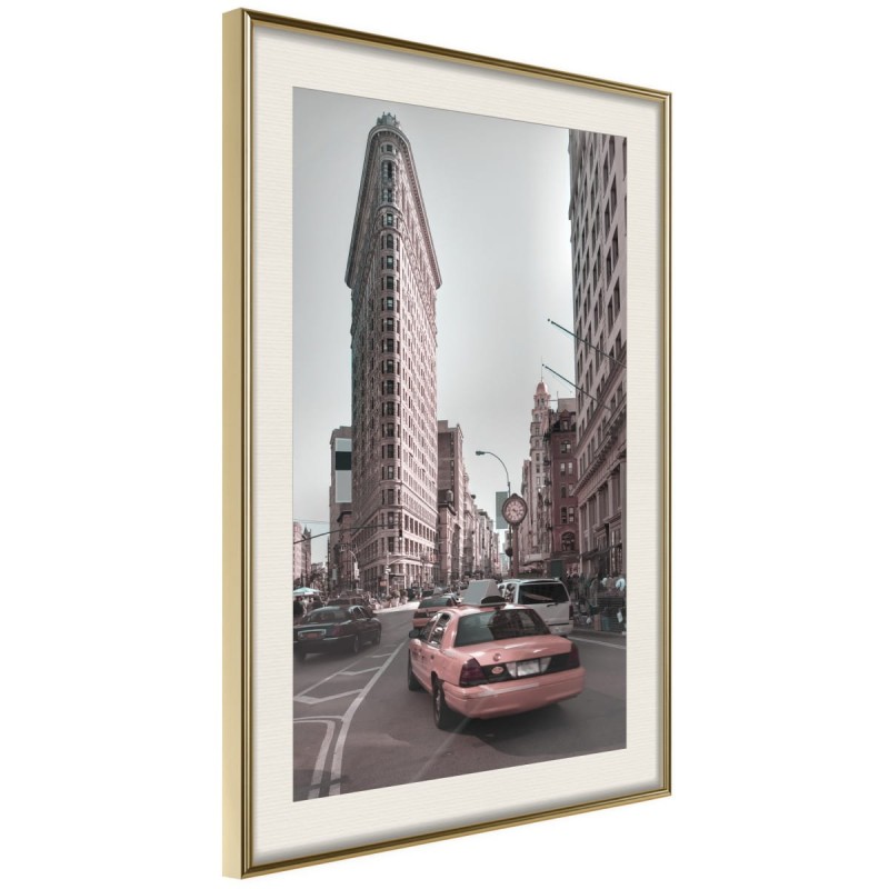 Plakat - Flatiron Building