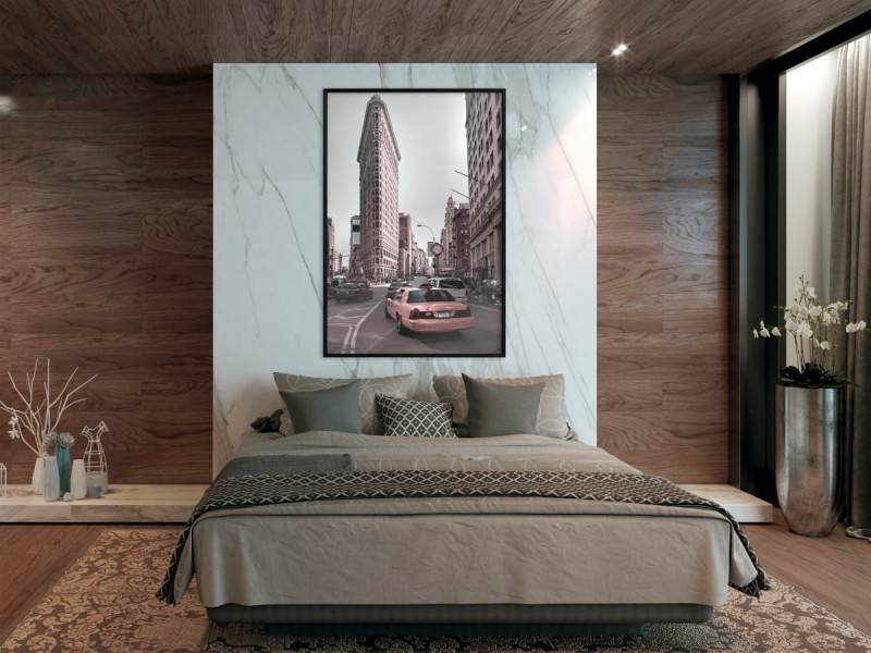 Plakat - Flatiron Building