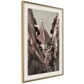 Plakat - Kopuła katedry