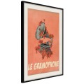 Plakat - Muzyka retro