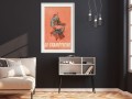 Plakat - Muzyka retro