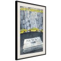 Plakat - Metropolis News