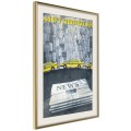 Plakat - Metropolis News