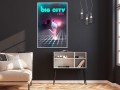 Plakat - Gorączka nocy