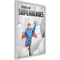 Plakat - Superbohater
