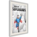 Plakat - Superbohater