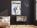 Plakat - Superbohater