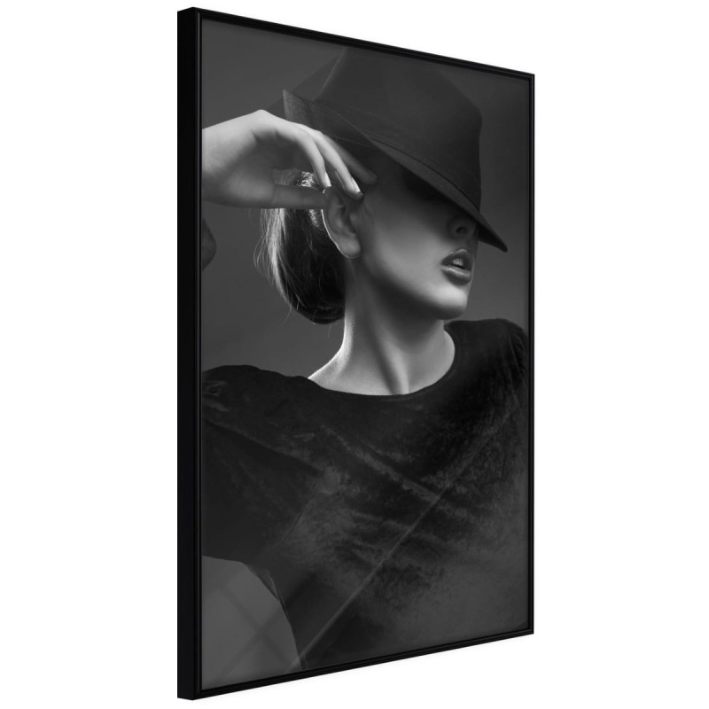 Plakat - Kokietka