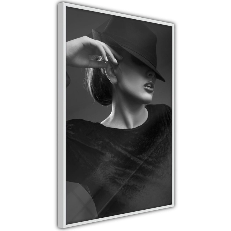 Plakat - Kokietka
