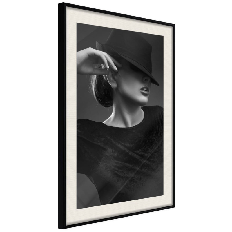 Plakat - Kokietka
