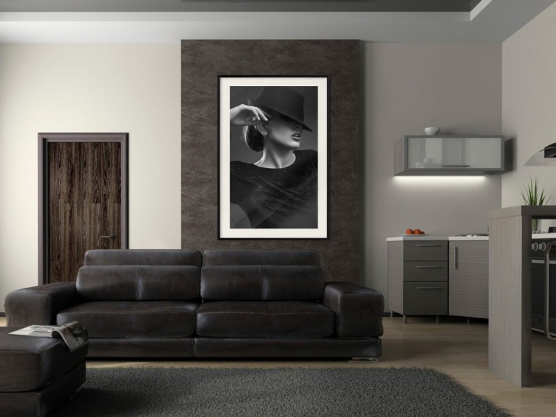 Plakat - Kokietka