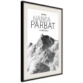 Plakat - Szczyty świata: Nanga Parbat