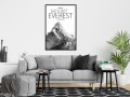 Plakat - Szczyty świata: Mount Everest