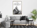 Plakat - Szczyty świata: Mount Everest