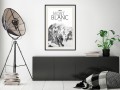 Plakat - Szczyty świata: Mont Blanc