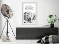 Plakat - Szczyty świata: Mont Blanc