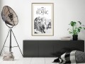 Plakat - Szczyty świata: Mont Blanc