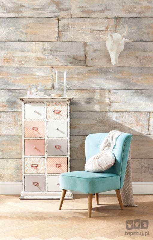 Fototapeta Shabby Chic XXL4-014