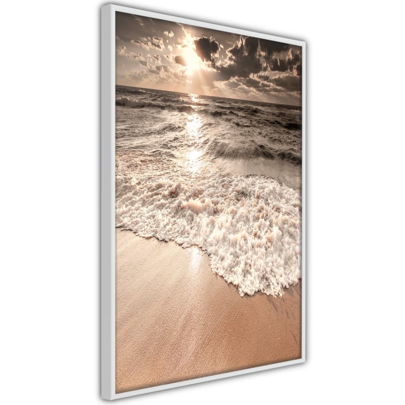 Plakat - Plaża wspomnień