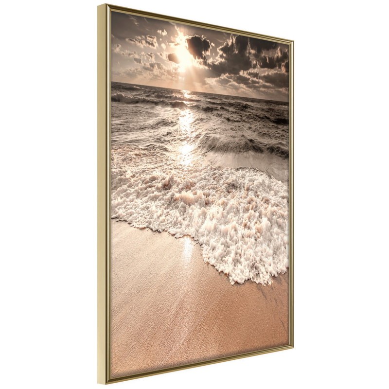 Plakat - Plaża wspomnień