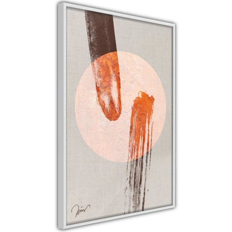 Plakat - O mały włos