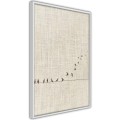 Plakat - Nauka latania