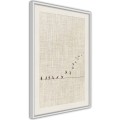 Plakat - Nauka latania