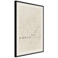 Plakat - Nauka latania