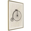 Plakat - Bicykl