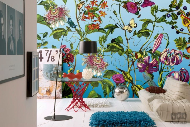 Fototapeta Jardin XXL4-029