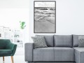 Plakat - Nad morzem