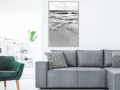 Plakat - Nad morzem