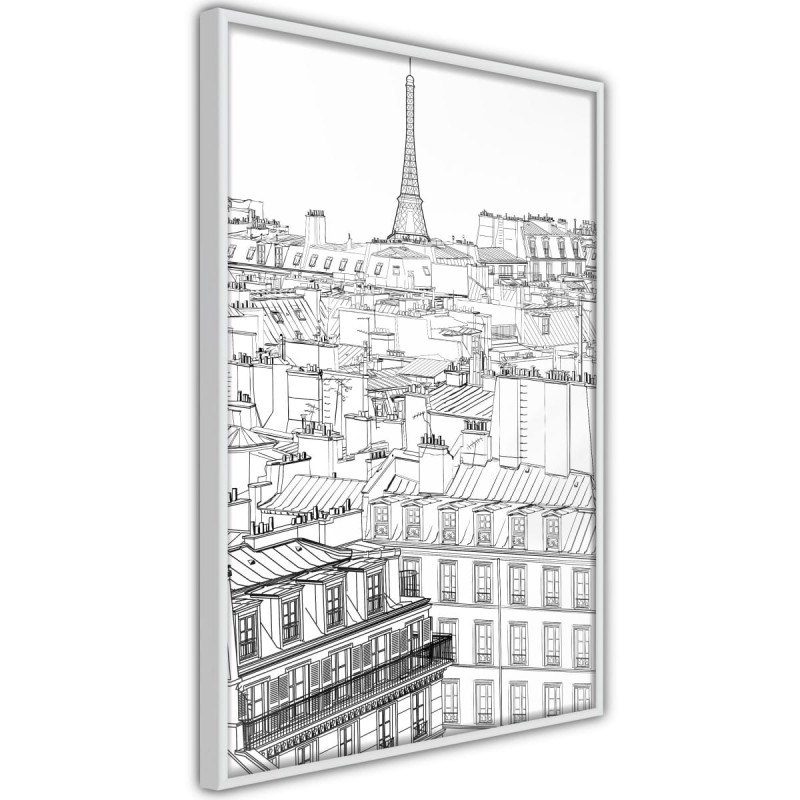 Plakat - Stolica mody