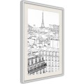 Plakat - Stolica mody