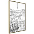 Plakat - Stolica mody