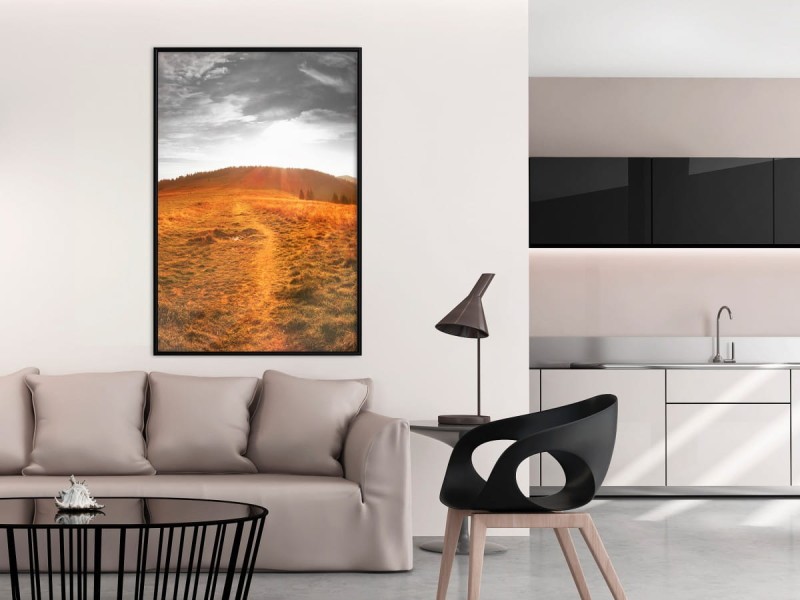 Plakat - Preria