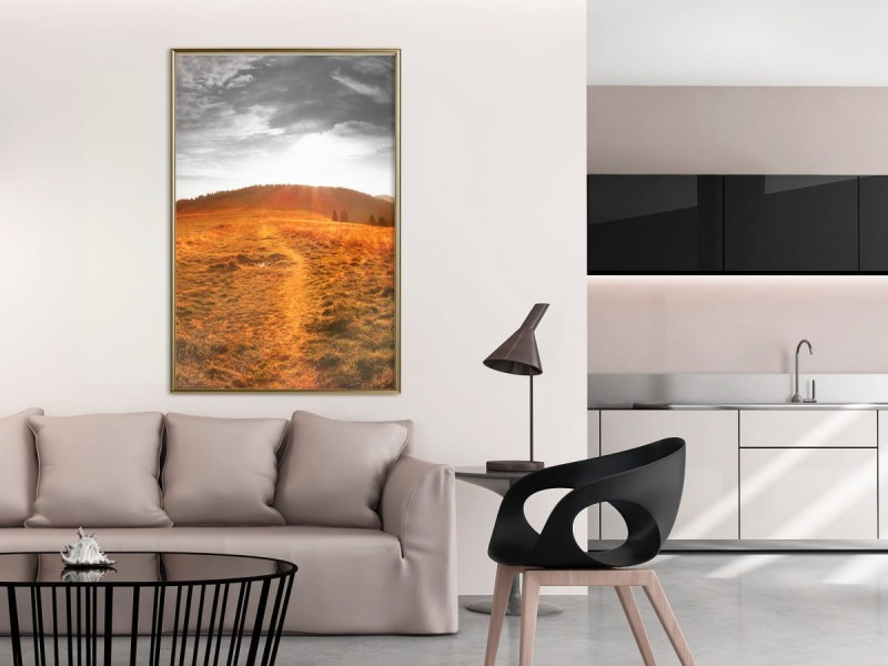Plakat - Preria