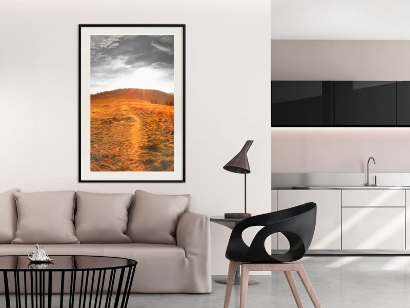 Plakat - Preria
