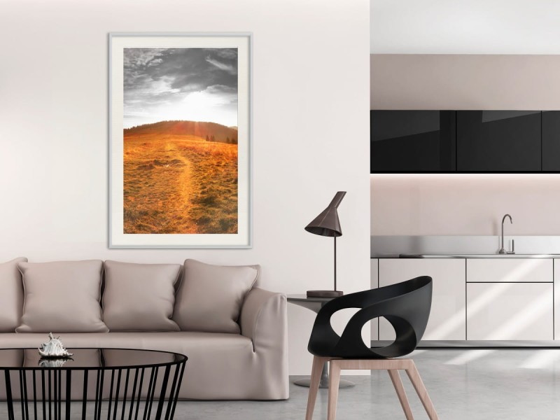 Plakat - Preria