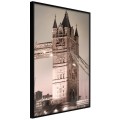 Plakat - Symbol Londynu