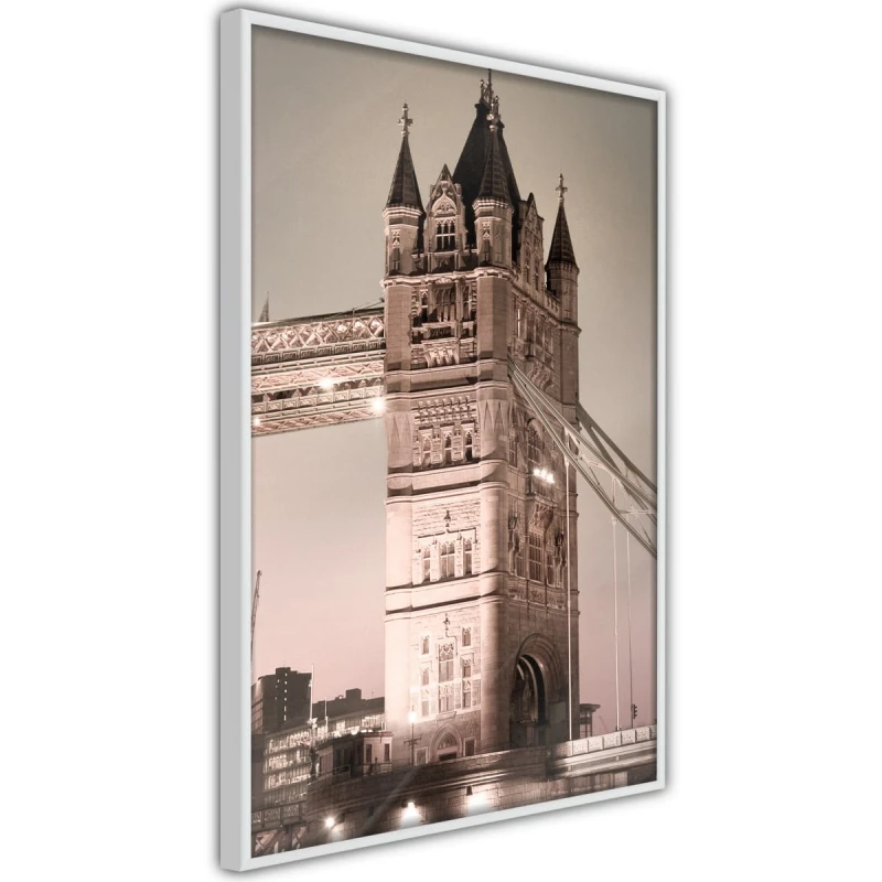 Plakat - Symbol Londynu