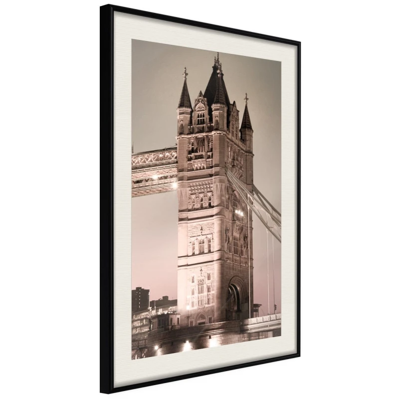 Plakat - Symbol Londynu